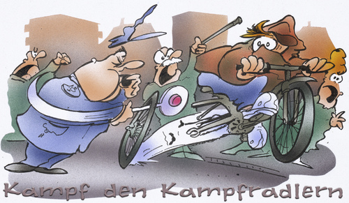 Kampfradler Kampfradler