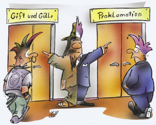 Cartoon: Karneval (medium) by HSB-Cartoon tagged karneval,fasching,narren,narrenkappe,proklamation,karneval,fasching,narren,narrenkappe,proklamation