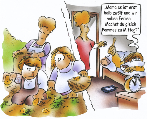 Kartoffelferien Herbstferien Kartoffelferien Herbstferien