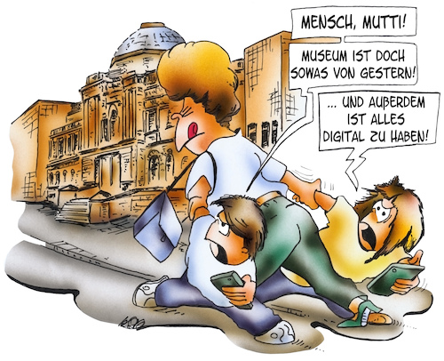 Kinder im Museum Kinder im Museum