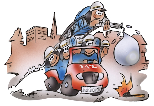 Kinderfeuerwehr Kinderfeuerwehr