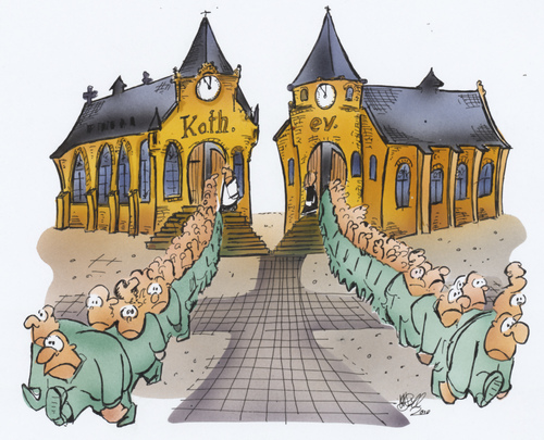 Kirche Kirche