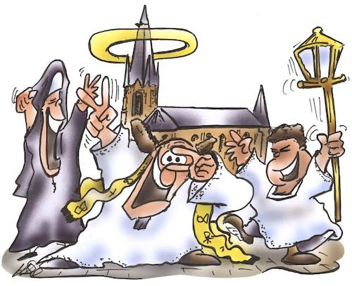 Kirche kann auch mal Spaß machen Kirche kann auch mal Spaß machen