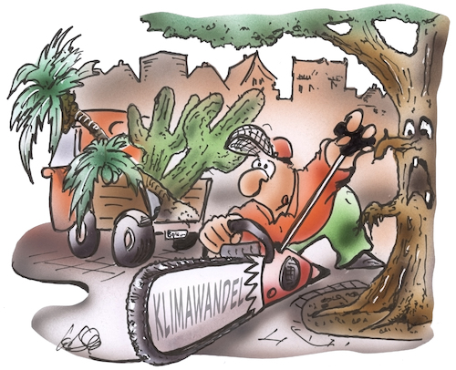 Klimabaum Klimabaum
