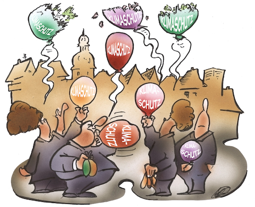 Cartoon: Klimaschutz (medium) by HSB-Cartoon tagged klima,klimaschutz,umwelt,natur,global,klimawandel,luftballons,luftblase,politik,klimapolitik,umweltpolitik,klimatisch,klima,klimaschutz,umwelt,natur,global,klimawandel,luftballons,luftblase,politik,klimapolitik,umweltpolitik,klimatisch