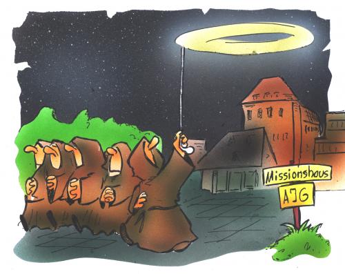 Klosterschließung Klosterschließung