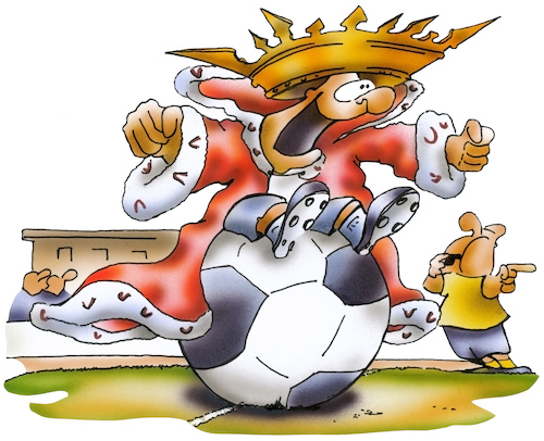 König Fußball