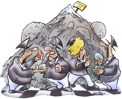 Kommunalpolitik Kommunalpolitik