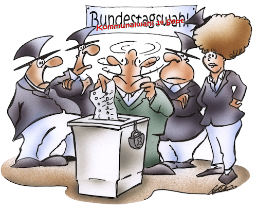 Kommunalwahl Kommunalwahl