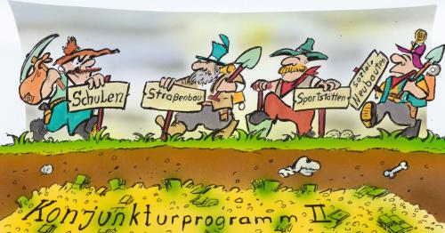 Konjunkturprogramm 2 Konjunkturprogramm 2