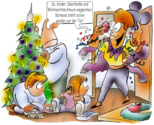 Kurze Karnevalszeit Kurze Karnevalszeit