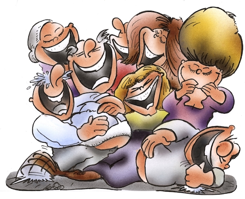 lachen lachen