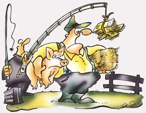 Landwirtschaftliche Subventionen Landwirtschaftliche Subventionen