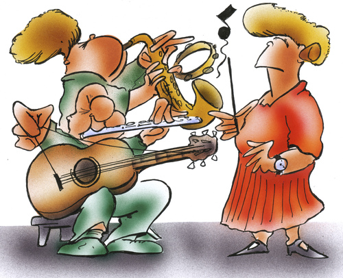 learning an instrument learning an instrument