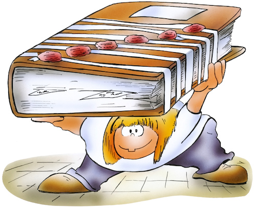 Cartoon: Lehrstoff (medium) by HSB-Cartoon tagged book,books,children,education,kid,kids,learn,learning,lesson,material,school,airbrush,bildung,bildungssystem,buch,bücher,cartoonist,chemie,gewicht,hsb,hsbc,hsbcartoon,illustrationszeichner,karikatur,karikaturist,kind,kinder,lehrbuch,lehrbücher,lehrer,lehrinhalt,lehrstoff,lernen,mathe,mathematik,physik,schule,schulfach,schulfächer,schulkinder,stoff,unterricht,unterrichtsinhalt,unterrichtsstoff,unterrichtsstunde,unterrichten,siegel,book,books,children,education,kid,kids,learn,learning,lesson,material,school,airbrush,bildung,bildungssystem,buch,bücher,cartoonist,chemie,gewicht,hsb,hsbc,hsbcartoon,illustrationszeichner,karikatur,karikaturist,kind,kinder,lehrbuch,lehrbücher,lehrer,lehrinhalt,lehrstoff,lernen,mathe,mathematik,physik,schule,schulfach,schulfächer,schulkinder,stoff,unterricht,unterrichtsinhalt,unterrichtsstoff,unterrichtsstunde,unterrichten,siegel