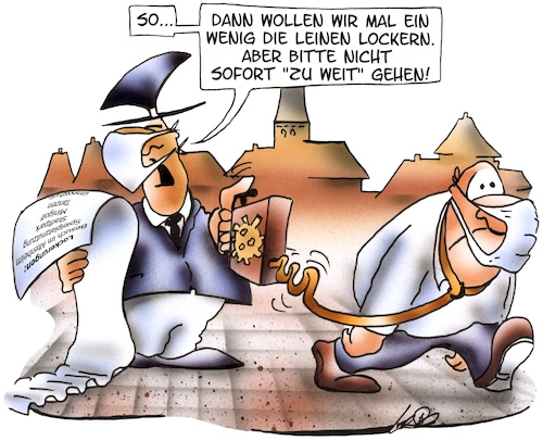 Lockerung Lockerung