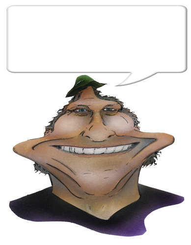 Cartoon: ludolf neu (medium) by HSB-Cartoon tagged ludolf,schrottplatz,tv,fernseh,dmax,cartoon,karikatur,airbrush