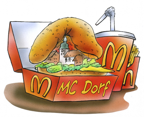 Mc Donalds Mc Donalds