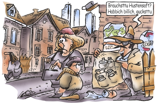 Medizinnotstand Medizinnotstand