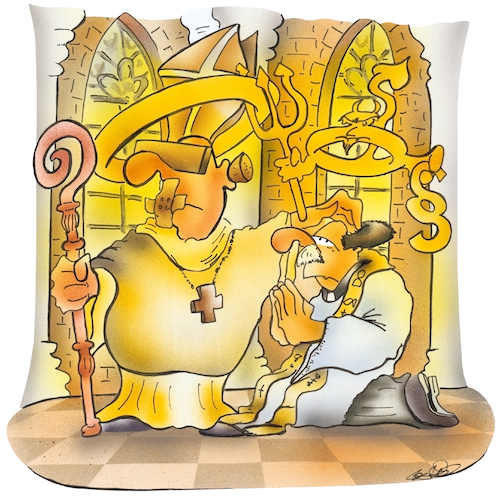 Cartoon: Missbrauch in de rKirche (medium) by HSB-Cartoon tagged kirche,missbrauch,missbrauchsfälle,katholisch,evangelisch,papst,kardinal,bischof,pastor,pfarrer,kirchenaustritt,heilig,heiligenschein,scheinheilig,dom,klerus,pfarrei,pfarramt,schutzbefohlene,missbrauchsverdacht,pedofile,kindesmissbrauch,sünde,sünder,sündenvergebung,buße,reue,bereuen,entschuldigen,entschuldigung,cartoon,karikatur,kirche,missbrauch,missbrauchsfälle,katholisch,evangelisch,papst,kardinal,bischof,pastor,pfarrer,kirchenaustritt,heilig,heiligenschein,scheinheilig,dom,klerus,pfarrei,pfarramt,schutzbefohlene,missbrauchsverdacht,pedofile,kindesmissbrauch,sünde,sünder,sündenvergebung,buße,reue,bereuen,entschuldigen,entschuldigung,cartoon,karikatur