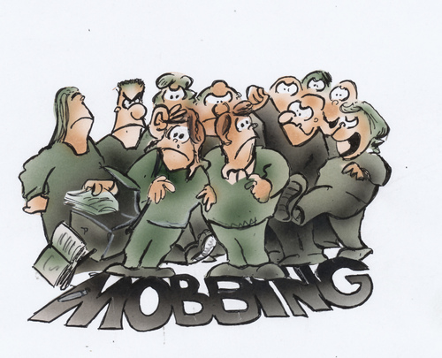 Mobbing Teens Mobbing Teens