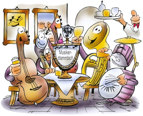 Musikertreffen Musikertreffen