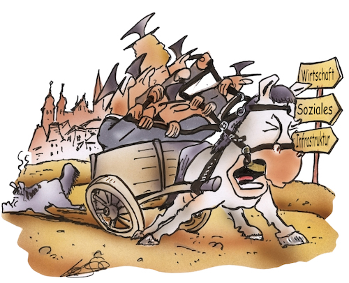 neues Zugpferd neues Zugpferd