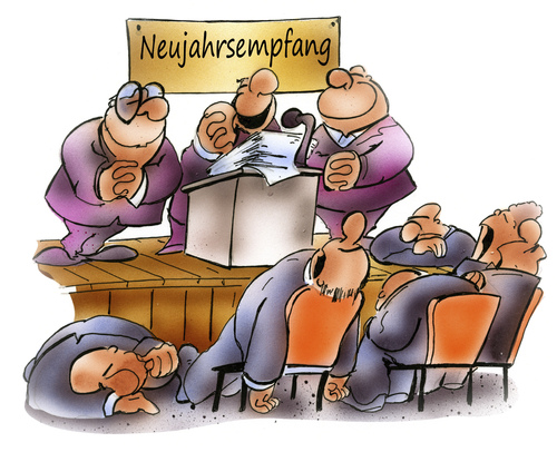 Neujahrsempfang Neujahrsempfang