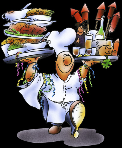 new year meal new year meal