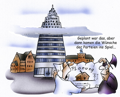 öffentlicher Bau öffentlicher Bau