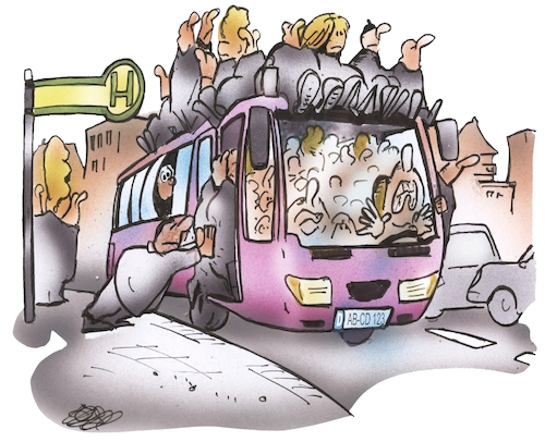 Cartoon: ÖPNV (medium) by HSB-Cartoon tagged buslinie,busfahren,öpnv,öffentlicher,personen,nahverkehr,busdienst,busgesellschaft,bushaltestelle,passanten,busgast,omnibus,fahrgast,fahrschein,fahrverhalten,verkehr,buslinie,busfahren,öpnv,öffentlicher,personen,nahverkehr,busdienst,busgesellschaft,bushaltestelle,passanten,busgast,omnibus,fahrgast,fahrschein,fahrverhalten,verkehr