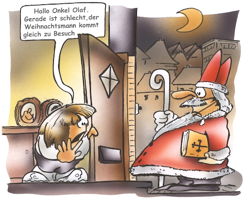 Onkel Nikolaus Onkel Nikolaus
