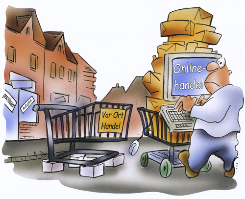 Onlinehandel Onlinehandel