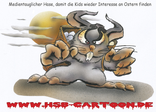 Osterhorror Osterhorror