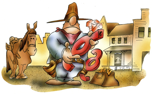 Cartoon: Paragraphen (medium) by HSB-Cartoon tagged paragraph,parapraphen,gesetz,anwalt,gericht,wildwest,ordnung,pistole,waffe,colt,sheriff,gesetzeshüter,gesetzgeber,recht,westernstadt,cowboy,outlaw,karikatur,paragraph,parapraphen,gesetz,anwalt,gericht,wildwest,ordnung,pistole,waffe,colt,sheriff,gesetzeshüter,gesetzgeber,recht,westernstadt,cowboy,outlaw,karikatur