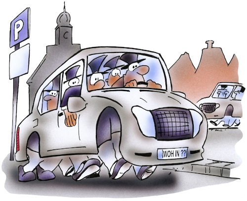 Parkplatzsuche Parkplatzsuche