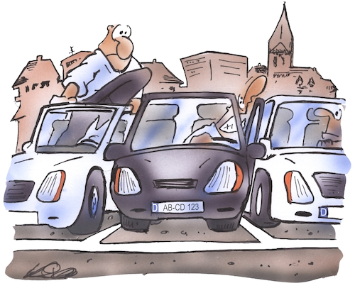 Parkraum Parkraum