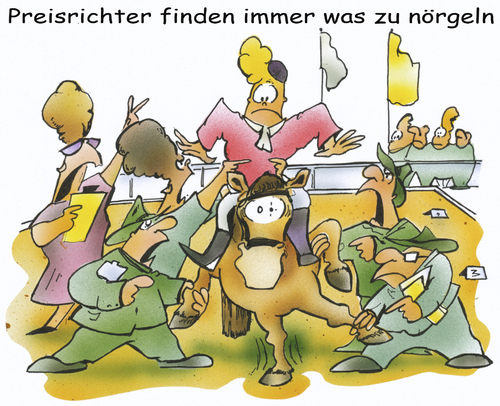 Preisrichter Pferdesport Preisrichter Pferdesport