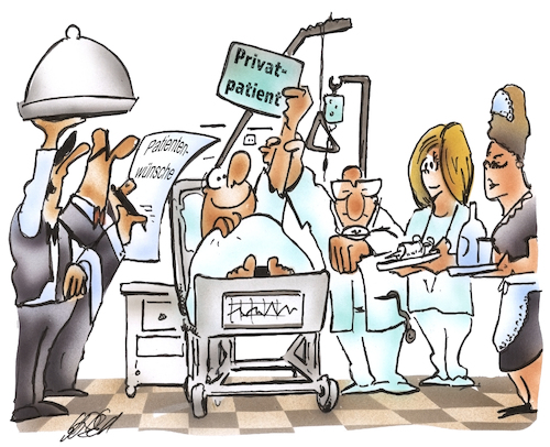 Privatpatient Privatpatient