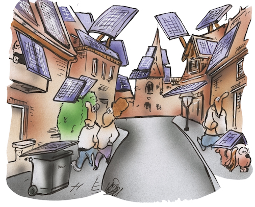 Cartoon: PV Standort (medium) by HSB-Cartoon tagged pv,photovoltaik,solarstrom,balkonkraftwerk,energie,energieerzeuger,pvstandort,solarzellen,solarpanell,grüne,sonnenutzung,sonnestrom,alternative,ökostrom,stromverbrauch,energieverbrauch,energiegewinnung,stromerzeugung,stromerzeuger,pv,photovoltaik,solarstrom,balkonkraftwerk,energie,energieerzeuger,pvstandort,solarzellen,solarpanell,grüne,sonnenutzung,sonnestrom,alternative,ökostrom,stromverbrauch,energieverbrauch,energiegewinnung,stromerzeugung,stromerzeuger