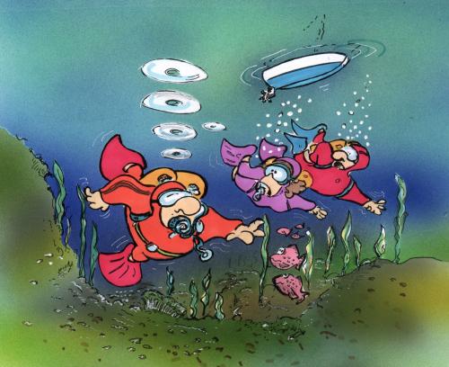 Cartoon: Rauchertaucher (medium) by HSB-Cartoon tagged tauchen,rauchen,sport,,tauchen,rauchen,sport,unterwasser,schwimmflosse,fisch,tiefsee,ozean,meer,luft,zigarette,rauchverbot,entzug