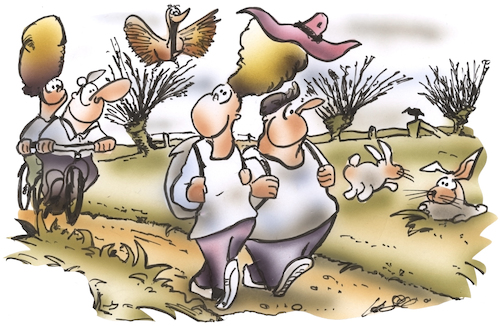 Raus in die Natur Raus in die Natur