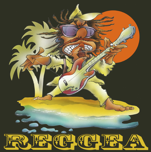 Reggea Reggea