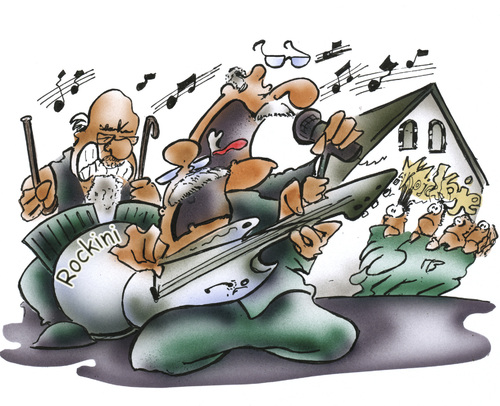 Rockoldies Rockoldies