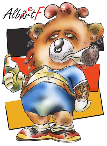 RTL2 EM-Maskottchen RTL2 EM-Maskottchen