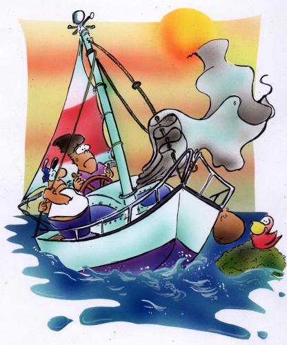 Sailboat Sailboat
