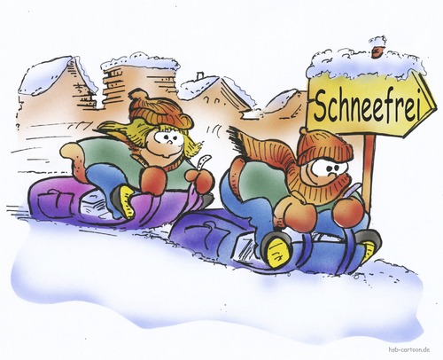 Schneefrei Schneefrei