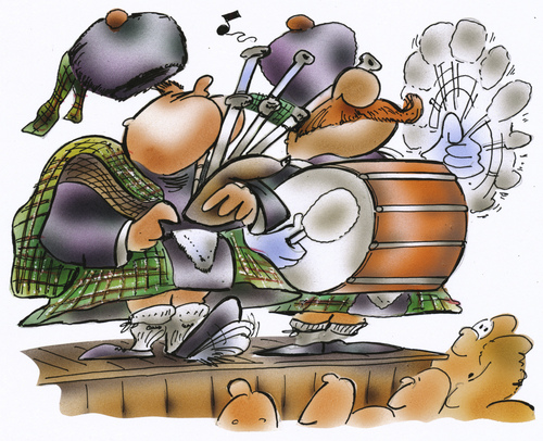 Schottenmusik Schottenmusik