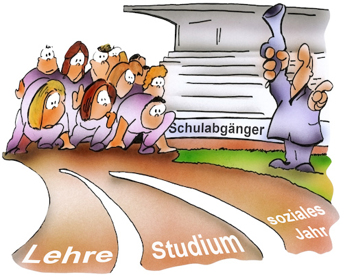 Cartoon: Schulabgänger (medium) by HSB-Cartoon tagged schule,schulabgänger,schulabschluss,ausbildung,stipendium,lehre,universität,studieren,student,karrikatur,schüler,job,jobsuche,lehrstellensuche,schulausbildung,gymnasium,realschule,hauptschule,arbeitsmarkt,arbeitsstelle,karikatur,schule,schulabgänger,schulabschluss,ausbildung,stipendium,lehre,universität,studieren,student,karrikatur,schüler,job,jobsuche,lehrstellensuche,schulausbildung,gymnasium,realschule,hauptschule,arbeitsmarkt,arbeitsstelle,karikatur