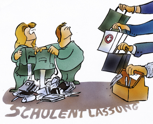 Schulentlassung